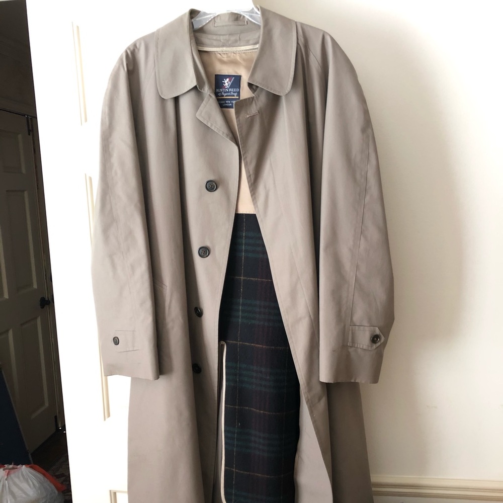 Austin Reed Trench Coat